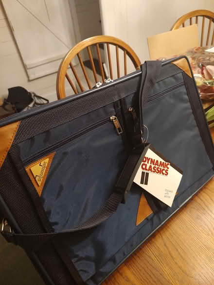 Photo of free New carry on suitcase (Odenton) #1
