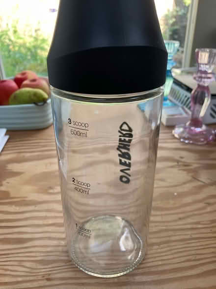 Photo of free Shake Bottle (Frome (Central) BA11) #3