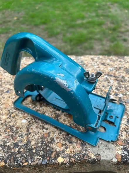 Photo of free Vintage Stanley Bridges Circular Saw Drill Attachment (Little Sandhurst GU47) #1