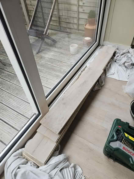 Photo of free Floor boards (E20BA) #3