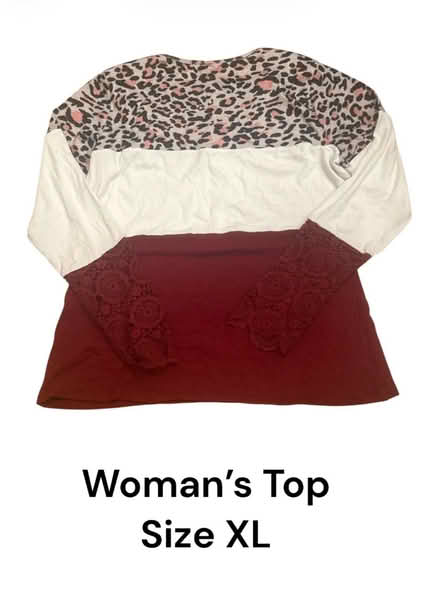 Photo of free Woman’s Top #6 (Brooklyn Storage) #1