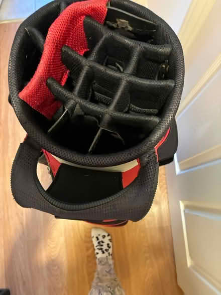 Photo of free Golf Bag (Heath) #2