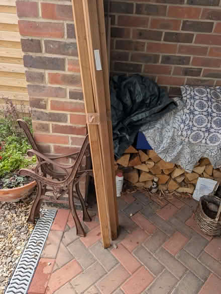 Photo of free Kit to make garden bench (Cutteslowe OX2) #1