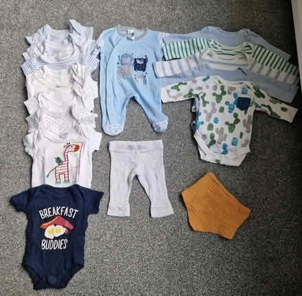 Photo of free Size Newborn Clothes (Chesham HP5) #1