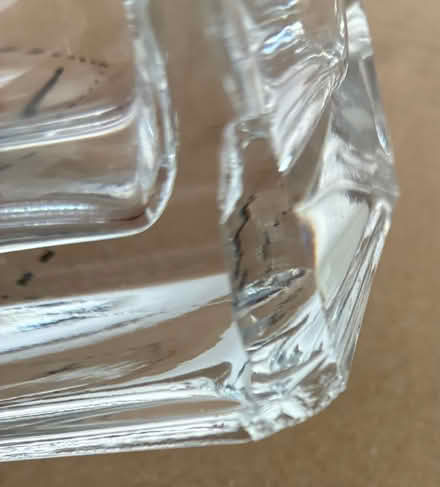 Photo of free 3 glass tank vases (St Albans AL1) #3