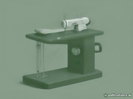Photo of Sewing machine, small in working ordt (Lonesome SW16) #1