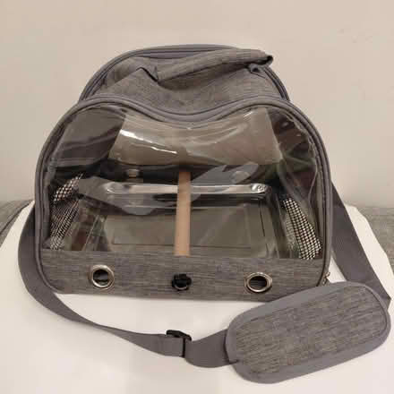 Photo of free Bird carrier (Union City) #1
