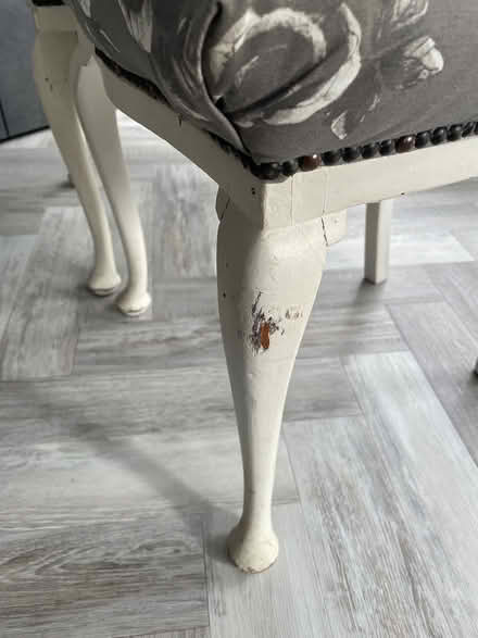 Photo of free Chairs (Welwyn AL6) #2