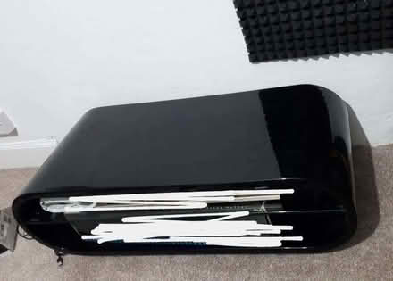 Photo of free Tv stand / media console (Letham DD8) #1