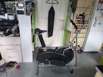 Photo of free Elliptical trainer. (Wigmore HR6) #1