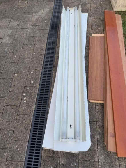 Photo of free Strip Lights x2 different sizes (Barkham RG41) #1