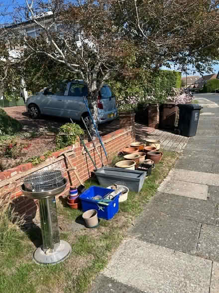 Photo of free Pots, Garden implements (Saltdean BN2) #2