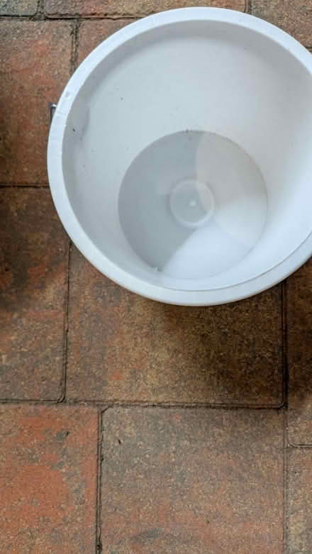 Photo of free 8 Paint Kettles (Old Basing) #2