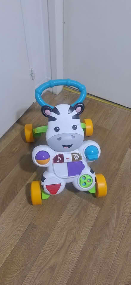 Photo of free baby Walker with Music (E14 Langdon Park) #2