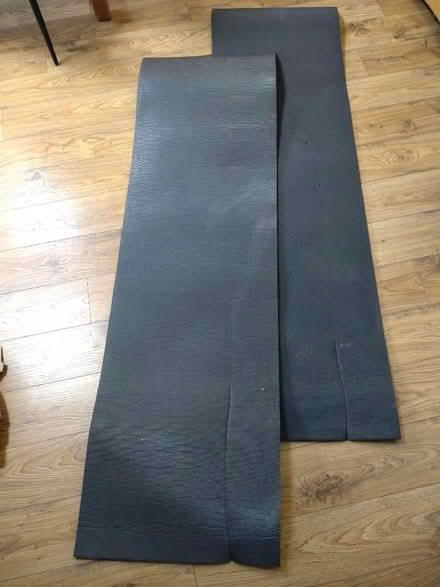 Photo of free Carry mat / exercise mat x2 (Lydham SY9) #1