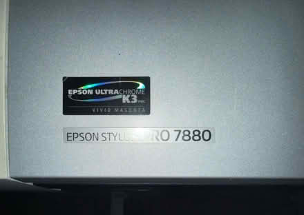 Photo of free Epson Stylus Pro 7880 (Harvest, AL) #2