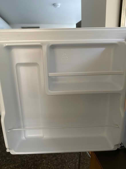 Photo of free Small white fridge (Bethnal Green E2) #4