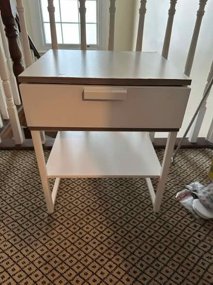 Photo of free IKEA table (W42lu) #1
