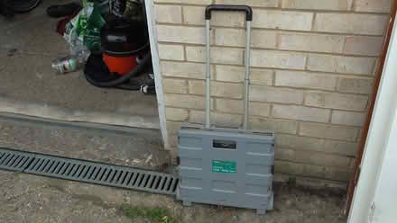 Photo of free Small folding trolley (St Albans AL4) #1