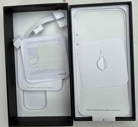 Photo of free Empty box for iPhone 13 or 13 Pro (Near Addenbrookes CB1) #2