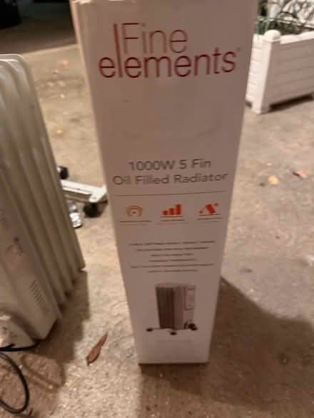 Photo of free Electric heater (Sl6 5JA) #3