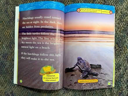 Photo of free Grade 1 Educational Workbooks Set (1075 Valencia Avenue) #4