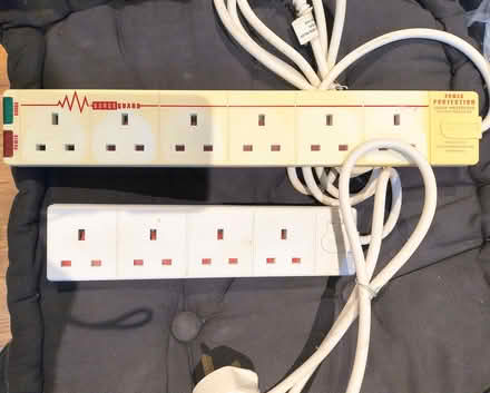 Photo of free Extension leads (Northwood HA5) #1