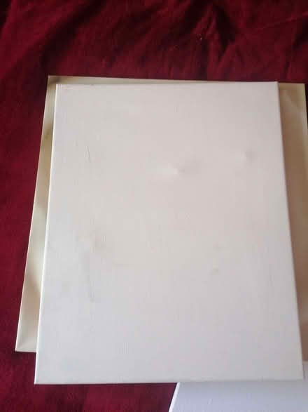 Photo of free Three canvases (Stirchley B30) #3