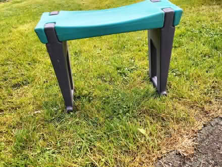 Photo of free Kneeler/stool (Knighton LD7) #2