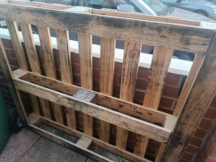 Photo of free Wooden pallet (Sidney Street, OX4) #1
