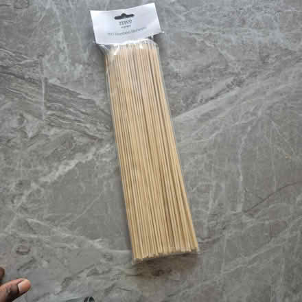 Photo of free Bamboo skewers (Stanks drive) #2