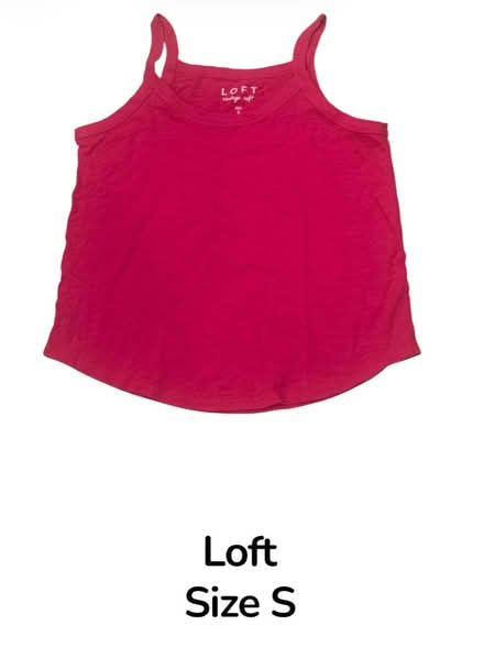 Photo of free Loft Hot Pink Woman’s Top (Brooklyn Storage) #1