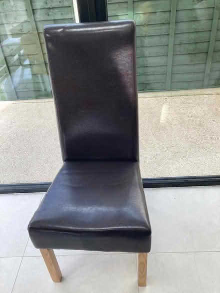 Photo of free Dining Chairs (Kilmessan Co Meath) #1