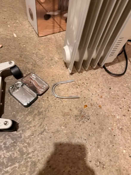 Photo of free Electric heater (Sl6 5JA) #4