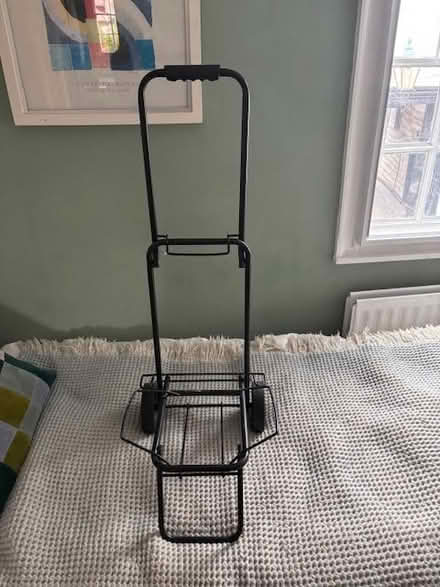 Photo of free Small folding trolley (St Albans AL3) #2