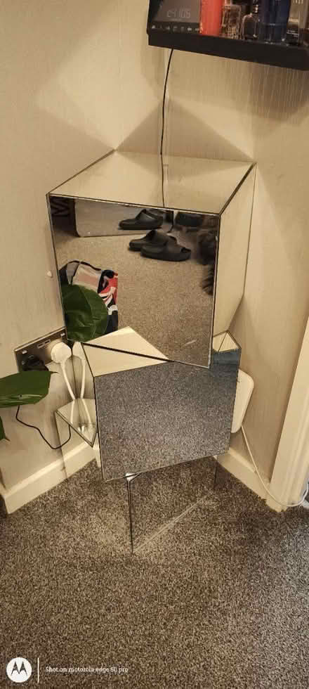 Photo of free Mirror cubes (Coulsdon) #1