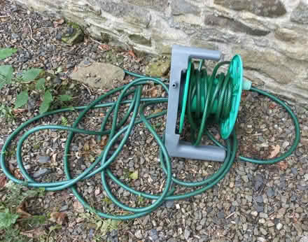 Photo of free Hozelock hose reel (Stapleton LD8) #1