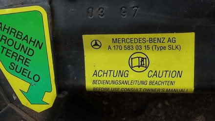 Photo of free Car jack (St Albans AL4) #2