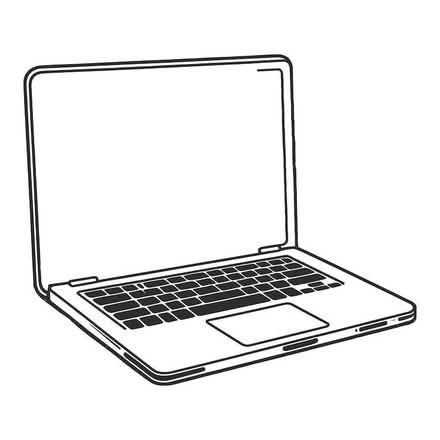 Photo of Laptop (Town End Farm SR4) #1