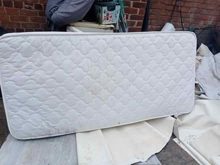 Photo of free mattress (Liverpool L13) #1