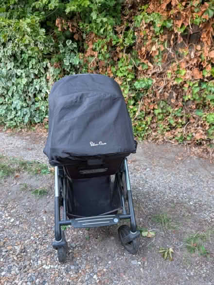 Photo of free Silver Cross pram set (Ware SG12) #3