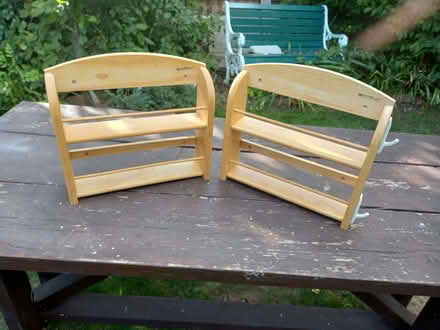 Photo of free Spice racks (Gillingham ME7) #1