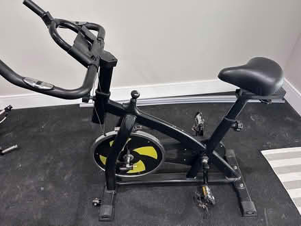 Photo of free Spinning Bike (King's Bromley DE13) #2