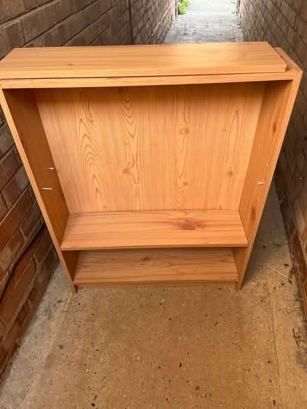 Photo of free Bookcase (Ipswich IP2) #1