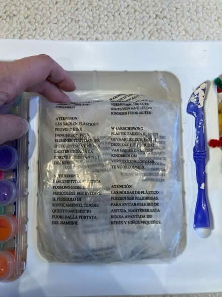 Photo of free Animal pottery set (Solihull, B90 4) #2