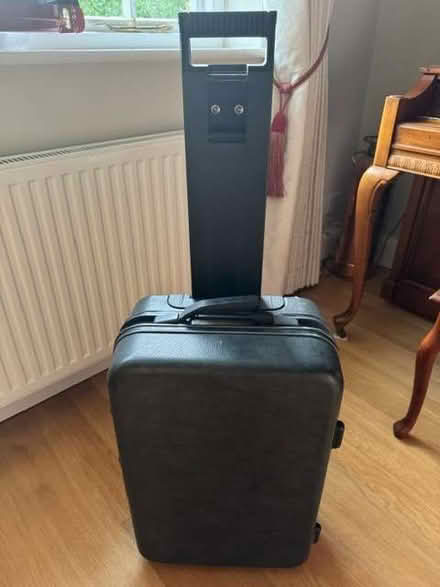 Photo of free Samsonite Carry on suitcase (Oxshott KT22) #2