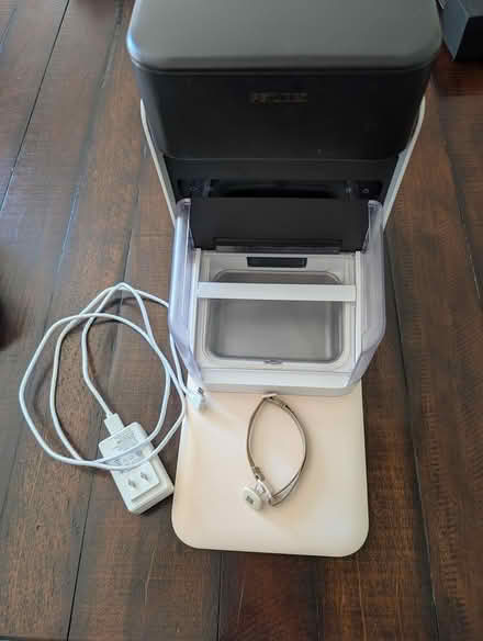 Photo of free Automatic pet feeder w/ microchip (Morgan Hill) #1