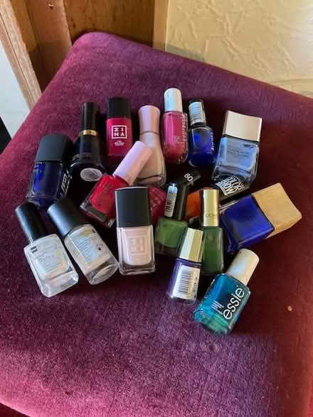Photo of free Nail varnish (Boswall EH5) #1