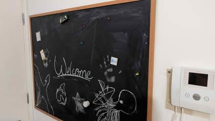 Photo of free Magnetic blackboard (Hackney E5) #2