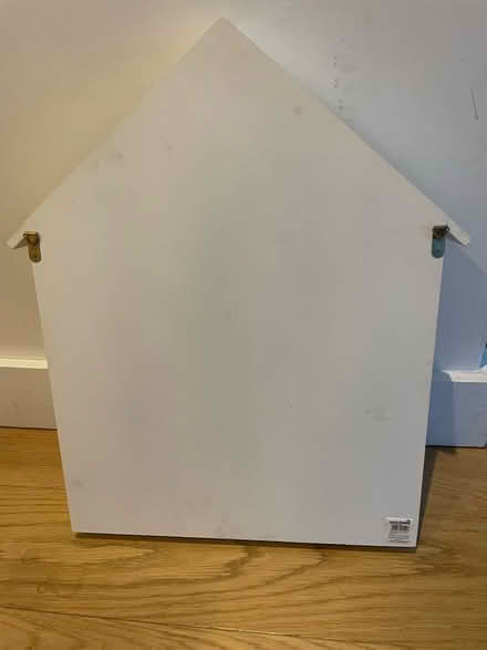 Photo of free Wooden house display shelf (North Road BA2) #2